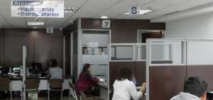Personal del Biess ofrece asesor&iacute;a en caso de requerir el pr&eacute;stamo.