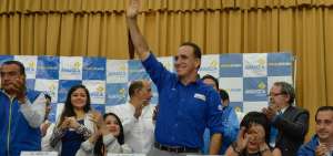 Ramiro Gonz&aacute;lez liderar&aacute; la lista nacional de asamble&iacute;stas por Avanza