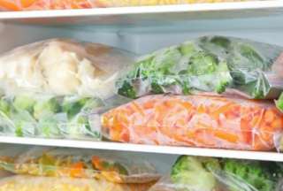 Mitos y verdades sobre los productos congelados para consumo alimenticio