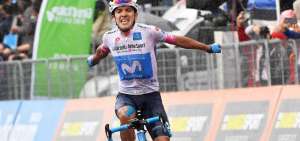 Ciudadanos aspiran a que Carapaz popularice el ciclismo en Ecuador