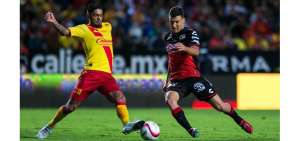 El Morelia, sin Achilier, gole&oacute; al Tijuana de Bola&ntilde;os