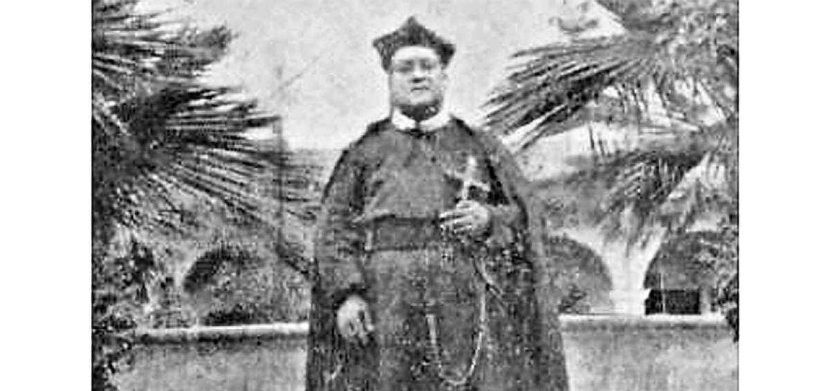 El pen&uacute;ltimo Duchicela como misionero en Per&uacute;