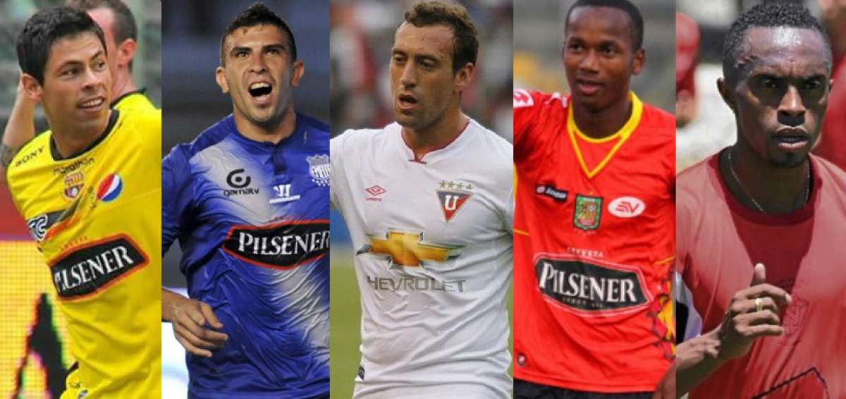 Cinco equipos tienen opciones de clasificar a la Libertadores
