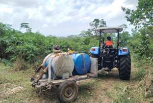 El beneficio aplicará en abril para insumos agrícolas que serán establecidos por el MAG.