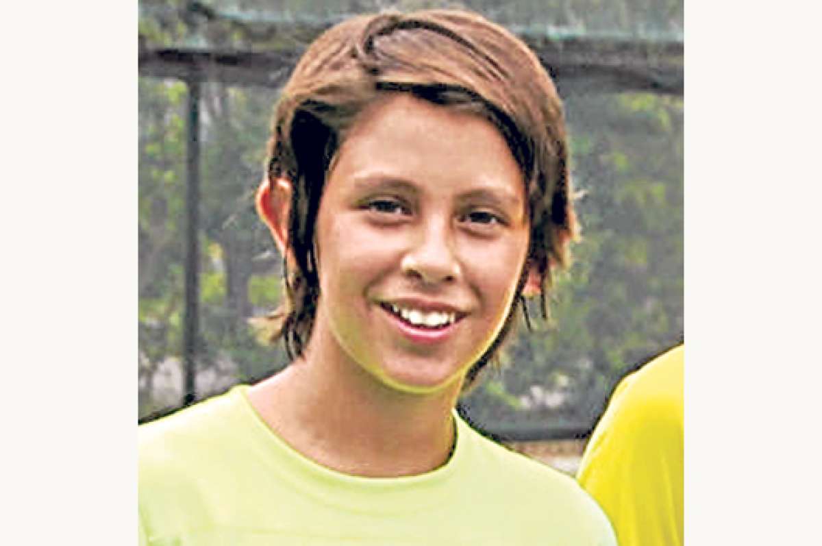 Tenistas &lsquo;tricolores&rsquo; vencen a Uruguay en el torneo Sub-12