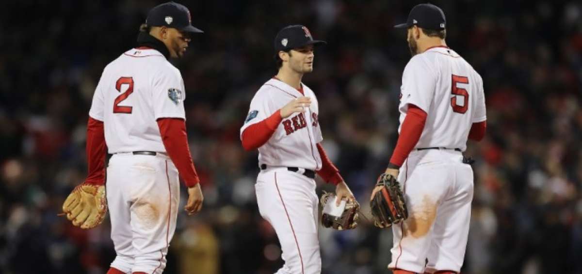 Los Red Sox vencen a los Dodgers y se ponen 2-0 en la Serie Mundial