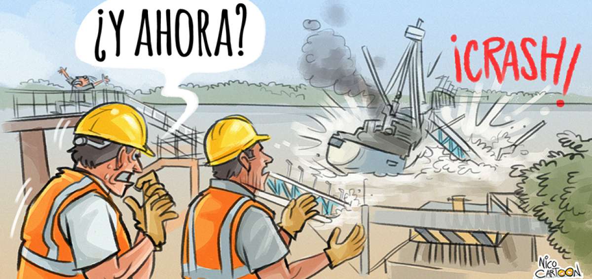 La caricatura del d&iacute;a