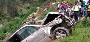 El accidente se registr&oacute; a las 05:50 de este s&aacute;bado 12 de mayo en el sector de La Bota.