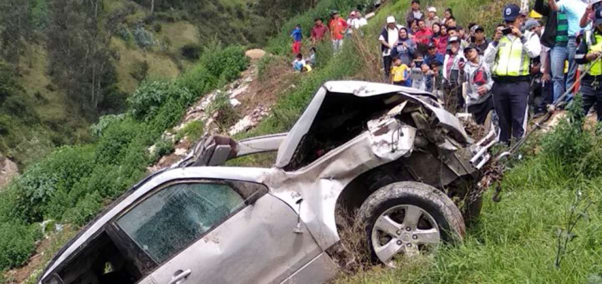 El accidente se registr&oacute; a las 05:50 de este s&aacute;bado 12 de mayo en el sector de La Bota.