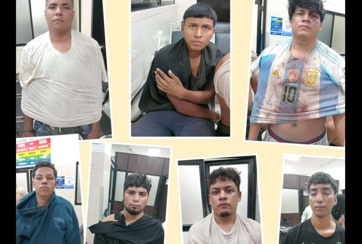 Ministro Reimberg confirm&oacute; captura de siete implicados en asalto a cami&oacute;n
