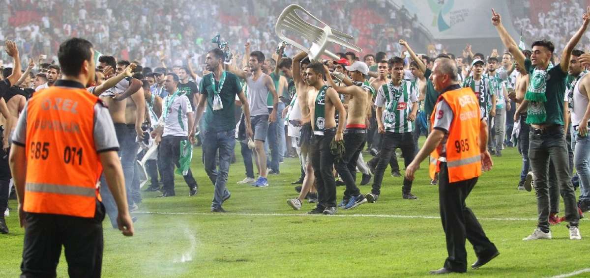 Turqu&iacute;a aumentar&aacute; las medidas de seguridad en el f&uacute;tbol tras incidentes en Supercopa