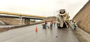 La fase inicial arranc&oacute; a mediados de 2016 en carreteras que unen a Ambato con cantones del norte. Se prev&eacute; que la &uacute;ltima etapa finalice este a&ntilde;o.