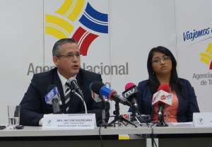 La ANT est&aacute; a la espera de que el Cabildo porte&ntilde;o realice las correcciones se&ntilde;aladas en el &uacute;ltimo informe de la entidad. Foto: Cortes&iacute;a / Agencia Nacional de Tr&aacute;nsito 