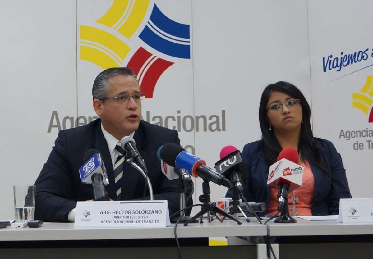 La ANT est&aacute; a la espera de que el Cabildo porte&ntilde;o realice las correcciones se&ntilde;aladas en el &uacute;ltimo informe de la entidad. Foto: Cortes&iacute;a / Agencia Nacional de Tr&aacute;nsito 
