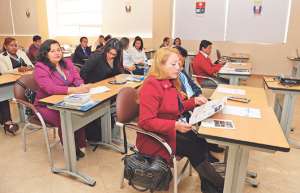 Hasta hoy se receptan inscripciones para conformar el CNE
