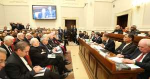 Ecuador expuso su visi&oacute;n y logros sobre ambiente en El Vaticano 