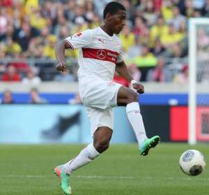 Carlos Gruezo, volante del Stuttgart, fue convocado por el t&eacute;cnico de Ecuador, Reinaldo Rueda.