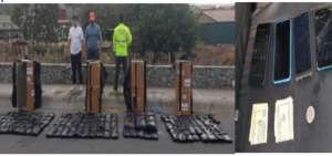 Traficantes de marihuana fueron interceptados en Guayaquil