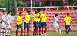 El combinado ecuatoriano sub-20 se enfrent&oacute; ayer a su similar de Corea del Sur; la &ldquo;tricolor&rdquo; domin&oacute; el partido, pero no logr&oacute; abrir el marcador.