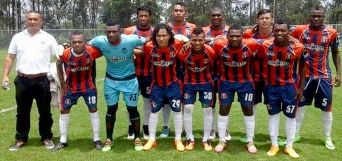 Orense y Puerto Quito ascienden a la serie B del f&uacute;tbol ecuatoriano