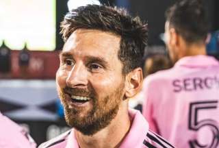 Lionel Messi sigue lesionado y dificilmente será titular
