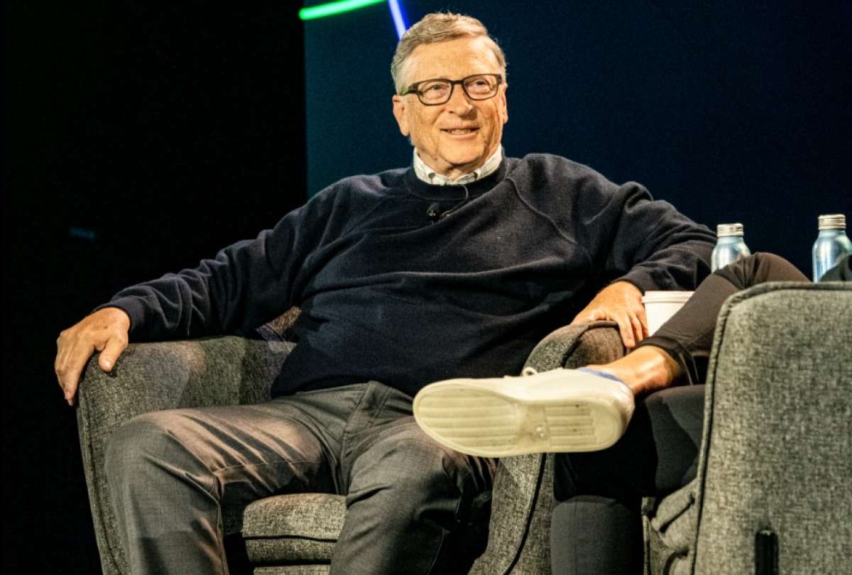 Bill Gates dice que el futuro será "dramático" para las nuevas generaciones