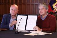 Ecuador declara como prioridad nacional la ejecución de las acciones para enfrentar el fenómeno “El Niño”