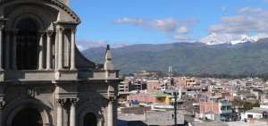 Riobamba espera a 41.400 visitantes por su fiestas