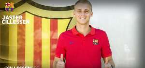 El arquero holand&eacute;s Cillessen ficha por el Barcelona