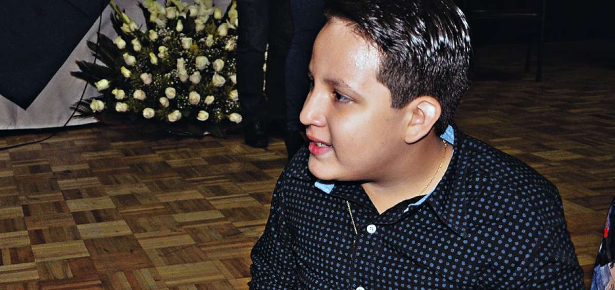 Elio Cede&ntilde;o, presidente del Consejo de la Ni&ntilde;ez y Adolescencia  