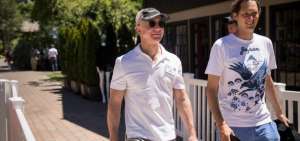 Jeff Bezos, el hombre m&aacute;s rico en d&eacute;cadas seg&uacute;n Bloomberg