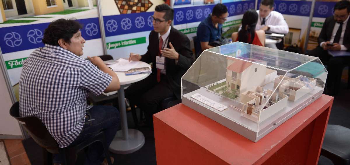 Los nuevos hipotecarios ofrecen financiamiento del 100% del aval&uacute;o del inmueble en casas, nuevas o usadas, valoradas hasta $130.000.