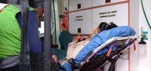 Ecuatoriana reportada como desaparecida fue hallada en delicado estado de salud en Cali