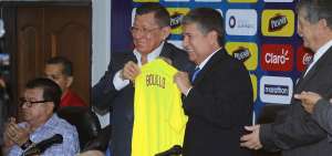 G&oacute;mez revel&oacute; parte de su hoja de ruta en la &ldquo;Tri&rdquo;