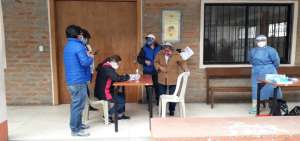 La Universidad Central apuesta al control comunitario de la pandemia