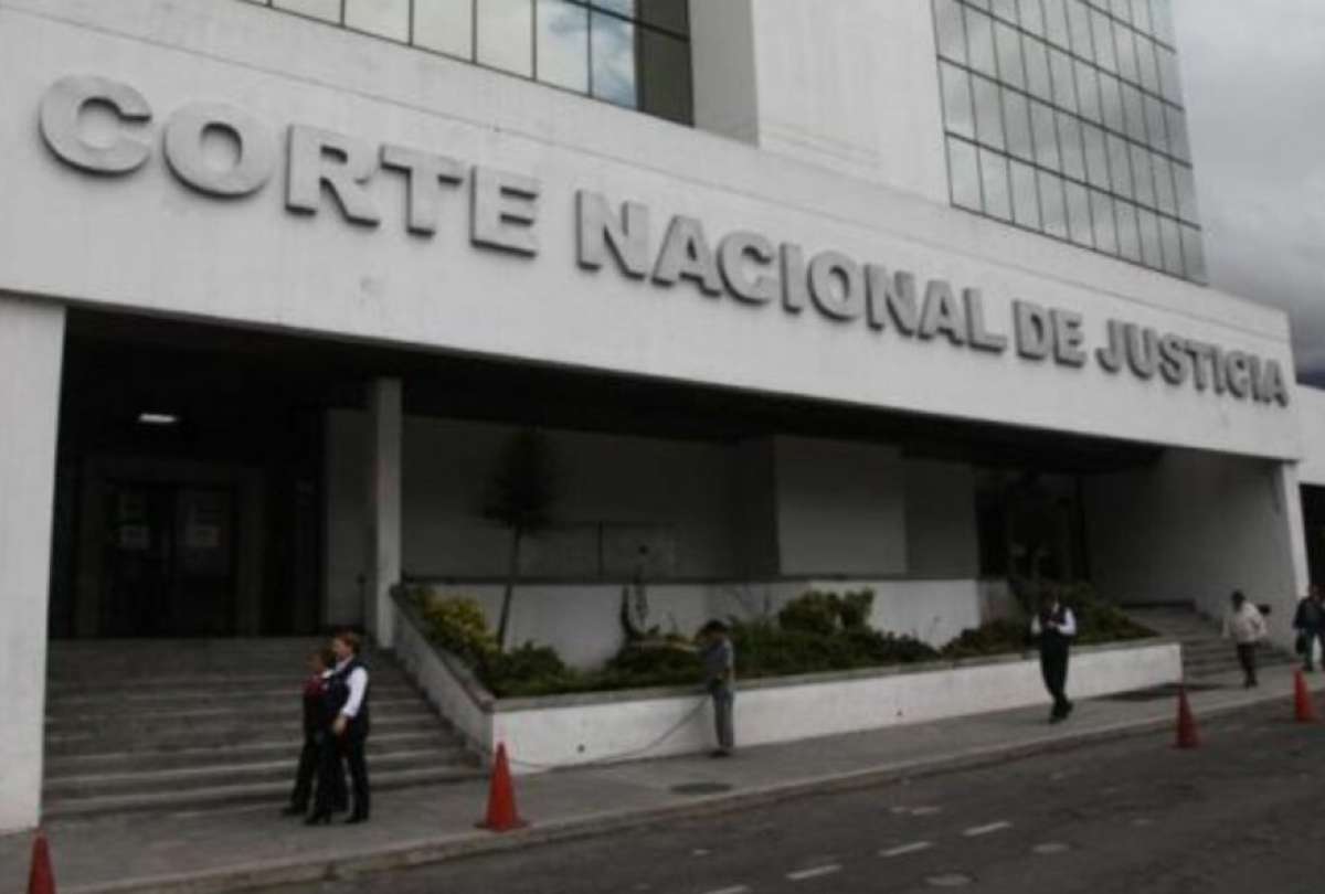 En Vivo | Arranca sesi&oacute;n para elegir el presidente encargado de la Corte Nacional de Justicia