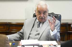 Chiriboga solicita auditor&iacute;a a interceptaciones telef&oacute;nicas requeridas por Fiscal&iacute;a