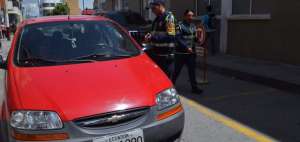 Ecuatorianos tambi&eacute;n son multados por infracciones de tr&aacute;nsito en Colombia