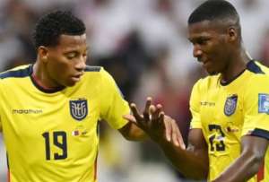 Gonzalo Plata y Moisés Caicedo se enfrentarán en el Mundial