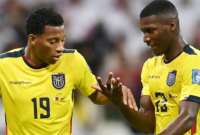 Gonzalo Plata y Moisés Caicedo se enfrentarán en el Mundial