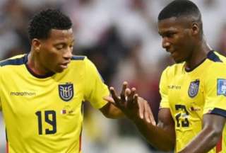 Gonzalo Plata y Moisés Caicedo se enfrentarán en el Mundial