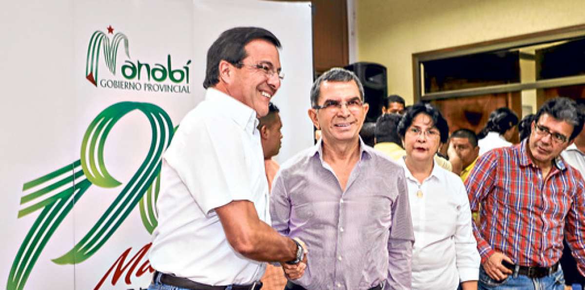 Las autoridades provinciales se reunieron ayer para encontrar salida a los conflictos lim&iacute;trofes existentes. Foto: Rodolfo P&aacute;rraga.