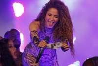 La venta general de entradas para ver a Shakira ya está habilitada.