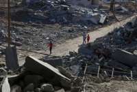 Asesor contraterrorismo predijo los enfrentamientos entre Isaerl y Palestina