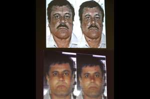 Joaqu&iacute;n Guzm&aacute;n Lorea, alias &lsquo;El Chapo&rsquo;.