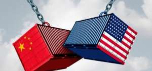 El FMI present&oacute; sus &uacute;ltimas estimaciones sobre el posible impacto de los aranceles impuestos mutuamente entre EE.UU. y China.
