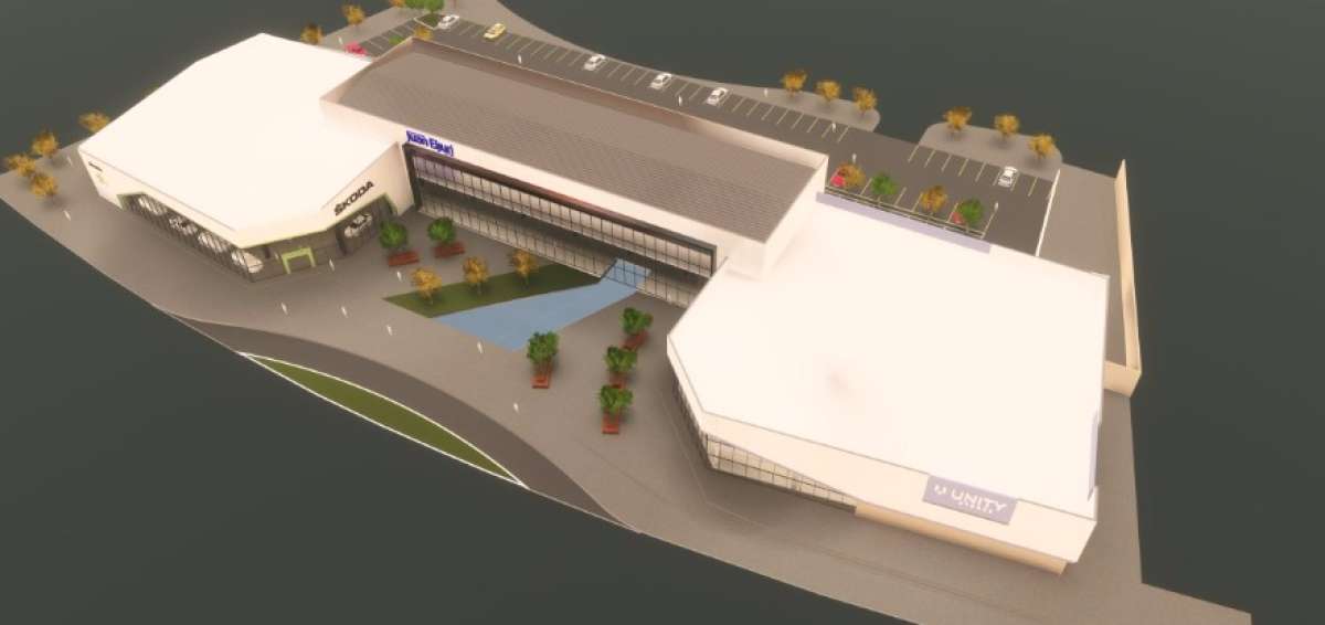 El nuevo espacio comercial y de distracci&oacute;n de los guayaquile&ntilde;os le brindar&aacute; una imagen fresca y moderna al norte de la ciudad.