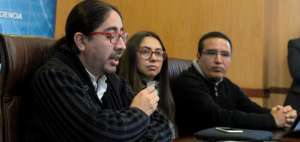 El secretario Ren&eacute; Ram&iacute;rez present&oacute; un informe sobre los resultados de los programas de becas ofertados por la entidad.