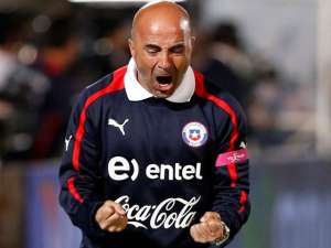 Sampaoli reduce a 24 la lista mundialista de Chile