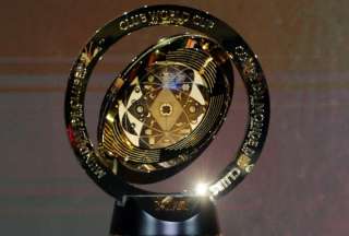 La FIFA entregará un nuevo trofeo para el campeón del Mundial de Clubes.
